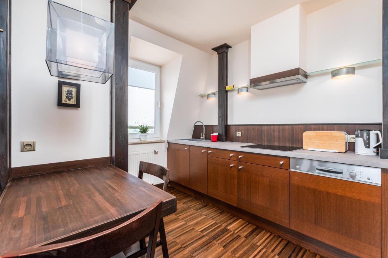 Apartament Zytnia With Sauna By Your Freedom 바르샤바 외부 사진