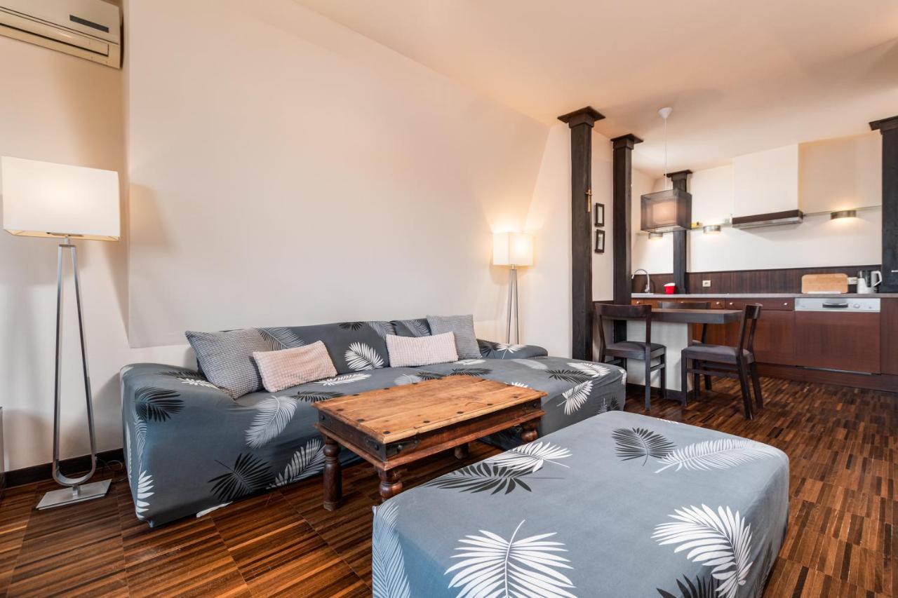 Apartament Zytnia With Sauna By Your Freedom 바르샤바 외부 사진