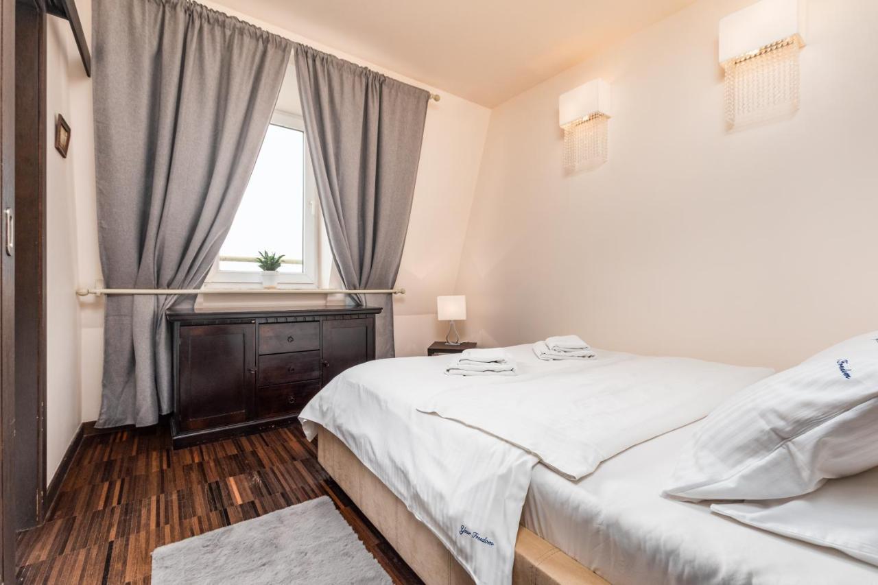 Apartament Zytnia With Sauna By Your Freedom 바르샤바 외부 사진