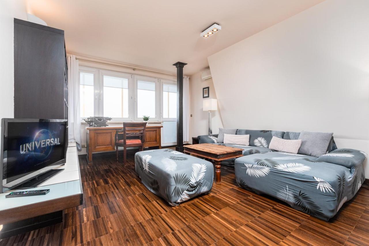 Apartament Zytnia With Sauna By Your Freedom 바르샤바 외부 사진