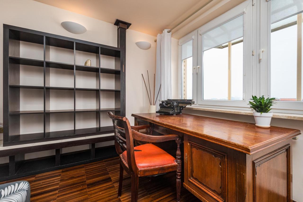 Apartament Zytnia With Sauna By Your Freedom 바르샤바 외부 사진