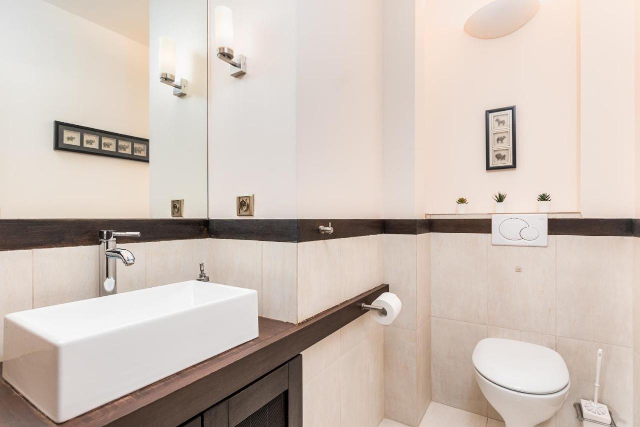 Apartament Zytnia With Sauna By Your Freedom 바르샤바 외부 사진