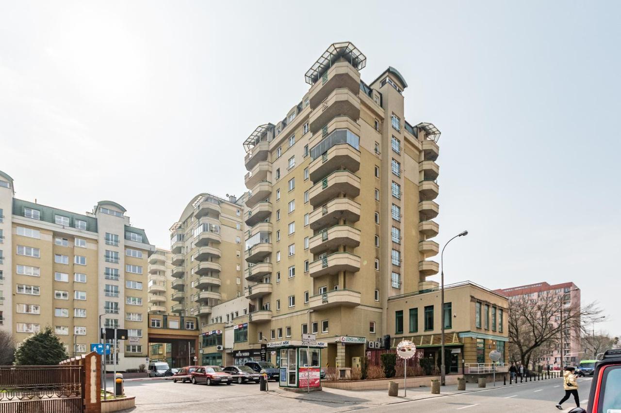 Apartament Zytnia With Sauna By Your Freedom 바르샤바 외부 사진